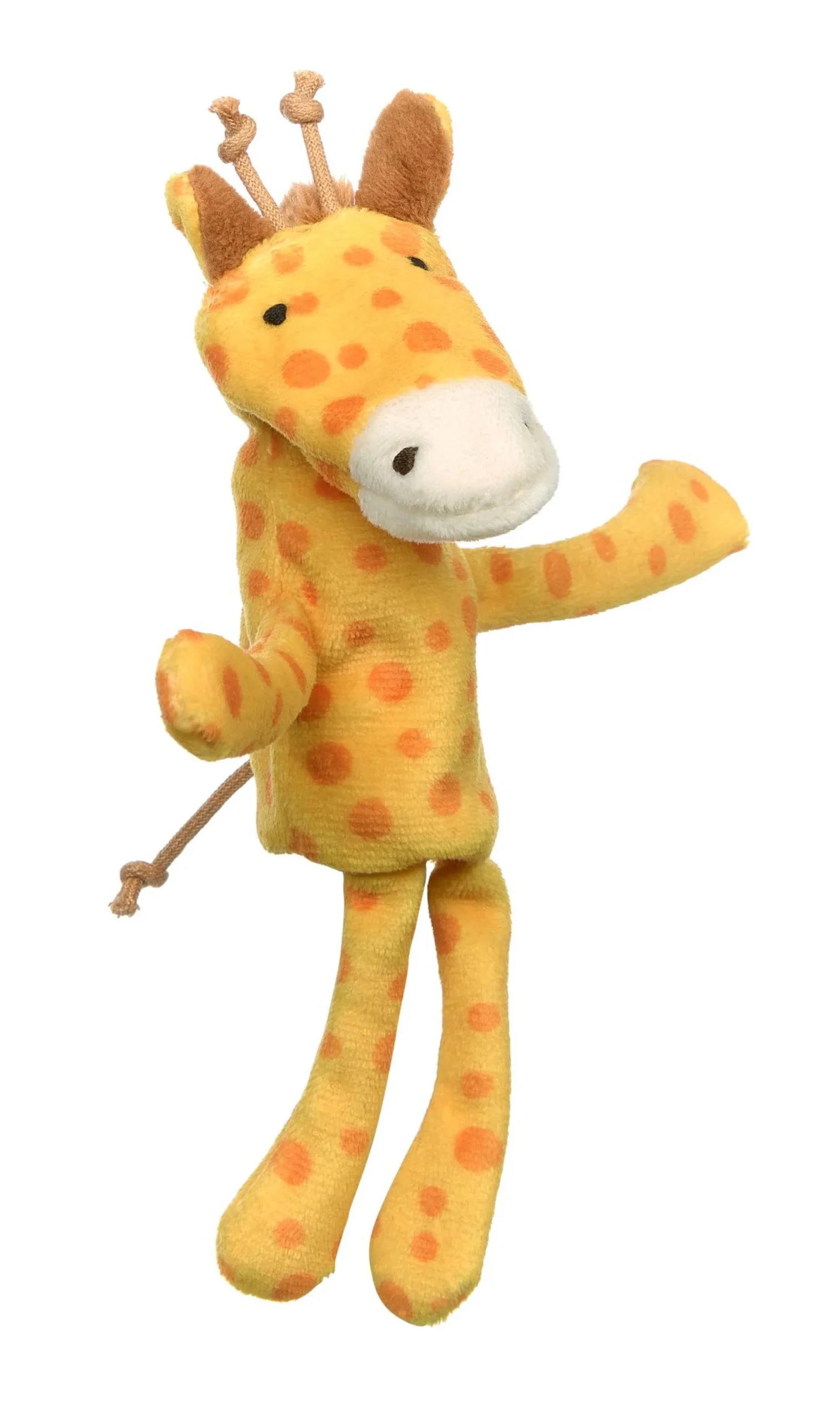 Sigikid Puppen & Handpuppen|Fingerpuppen-Set Dschungel