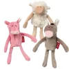 Sigikid Puppen & Handpuppen|Fingerpuppenset Farmfreunde