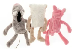 Sigikid Puppen & Handpuppen|Fingerpuppenset Farmfreunde