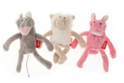 Sigikid Puppen & Handpuppen|Fingerpuppenset Farmfreunde