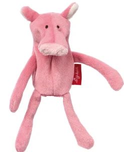 Sigikid Puppen & Handpuppen|Fingerpuppenset Farmfreunde