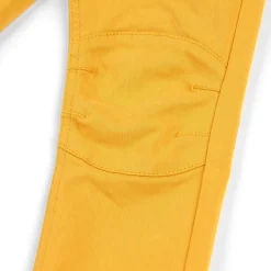 Sigikid Kollektion Gelber Traktor|Gelbe Kinder Gabardine Hose
