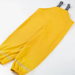 Sigikid Regenkleidung|Gelbe Regenhose