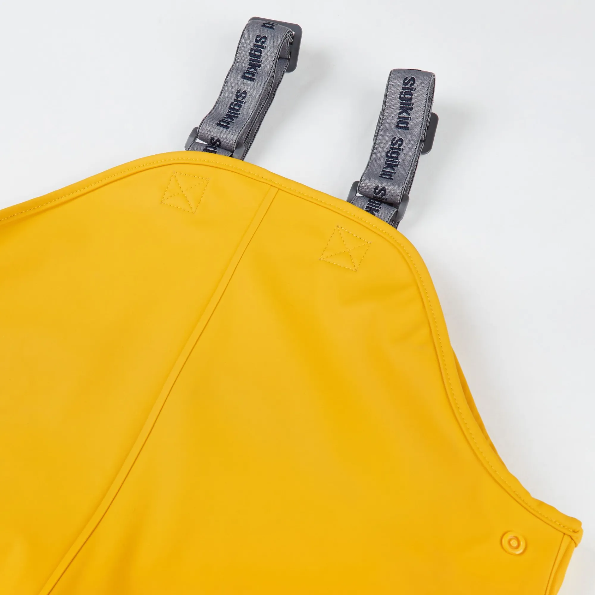Sigikid Regenkleidung|Gelbe Regenhose