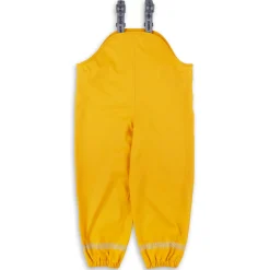 Sigikid Regenkleidung|Gelbe Regenhose
