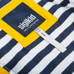 Sigikid Regenkleidung|Gelbe Regenjacke, Mit Baumwolle Gefuttert