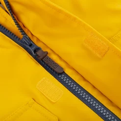 Sigikid Regenkleidung|Gelbe Regenjacke, Mit Baumwolle Gefuttert