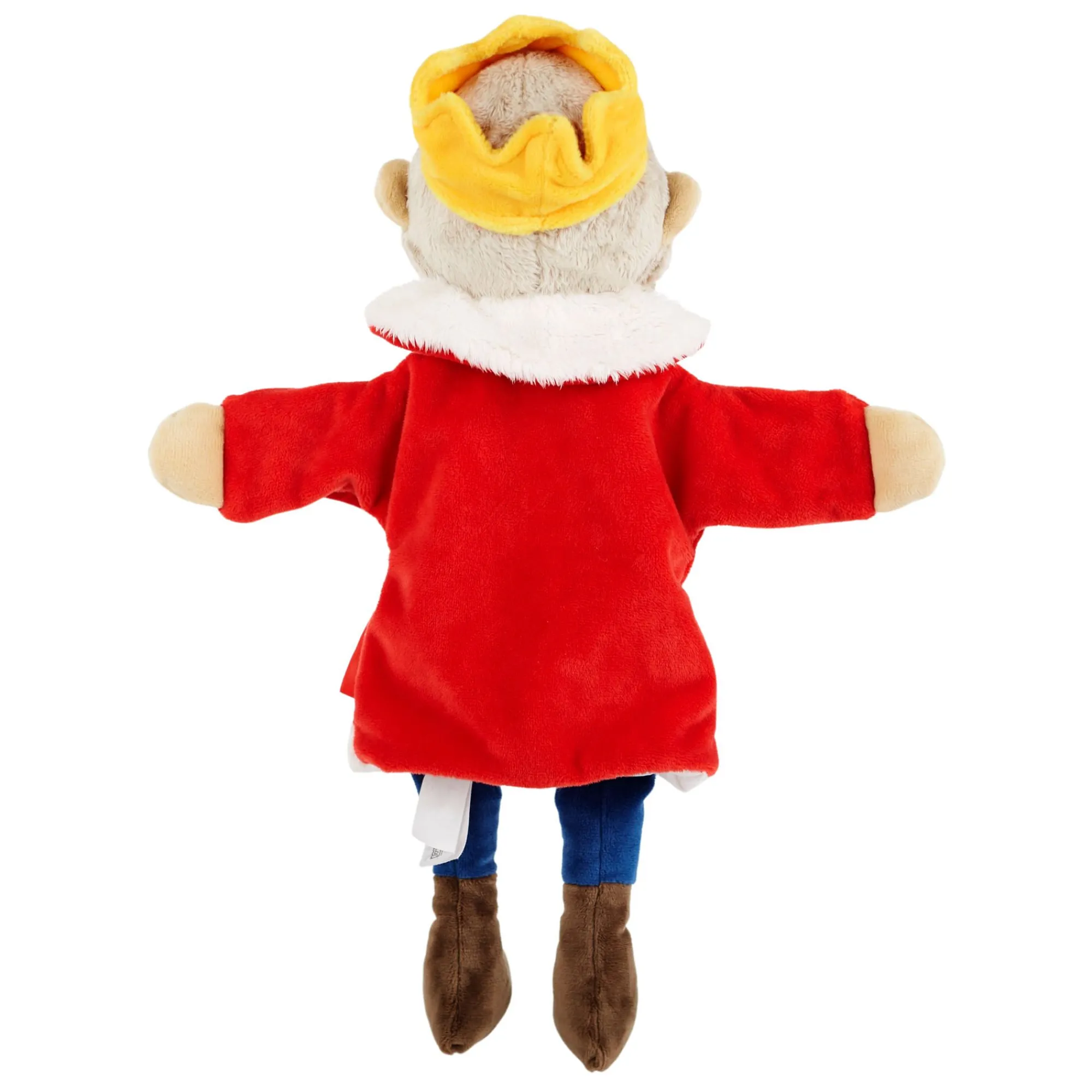 Sigikid Puppen & Handpuppen|Handspielpuppe Konig, My Little Theatre