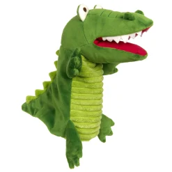 Sigikid Puppen & Handpuppen|Handspielpuppe Krokodil, My Little Theatre