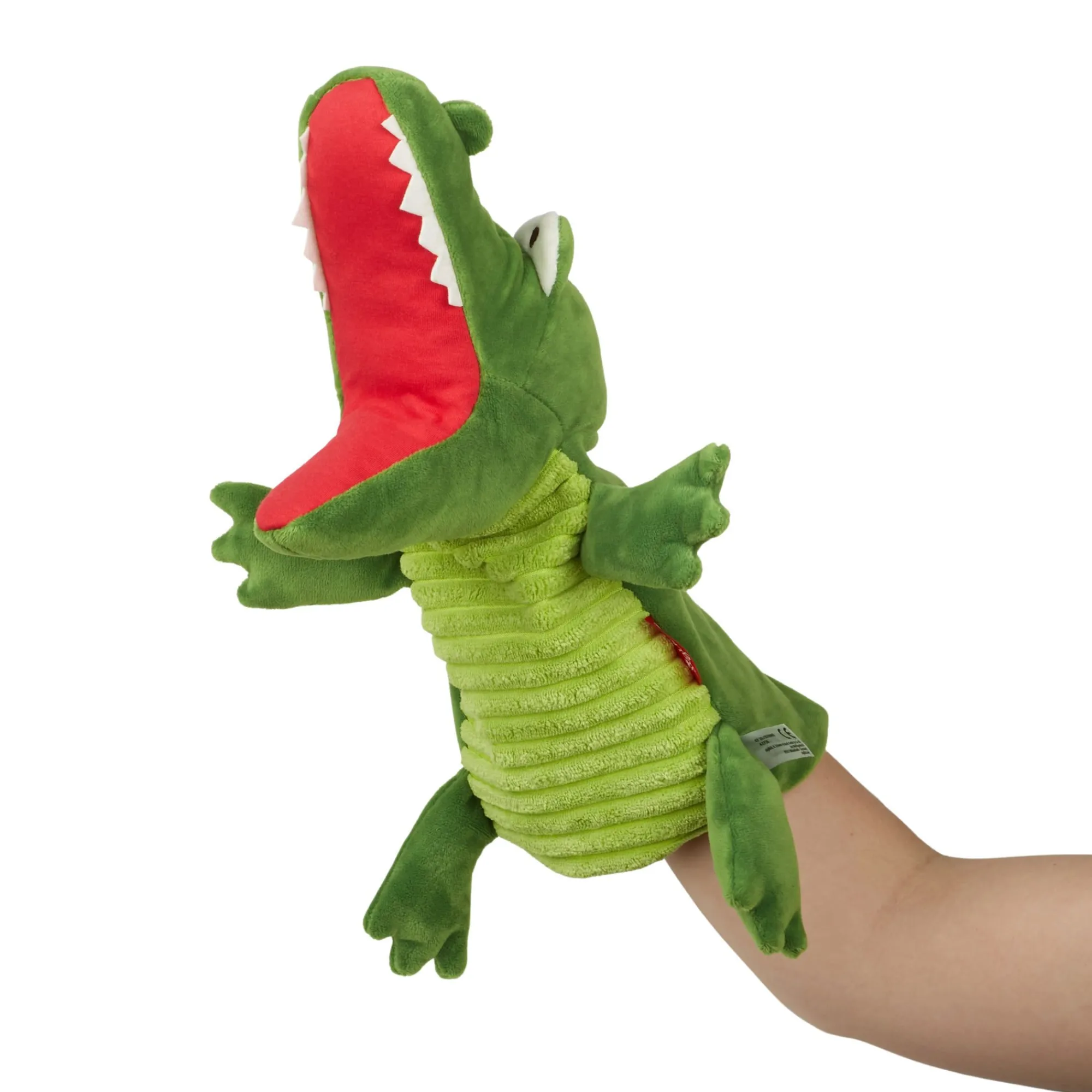 Sigikid Puppen & Handpuppen|Handspielpuppe Krokodil, My Little Theatre