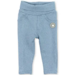 Sigikid Aktion Hosen|Hellblaue Baby Leggings