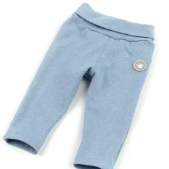 Sigikid Aktion Hosen|Hellblaue Baby Leggings