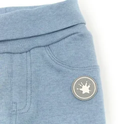 Sigikid Aktion Hosen|Hellblaue Baby Leggings