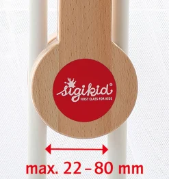 Sigikid Babyspielzeug|Holzrack Fur Mobile
