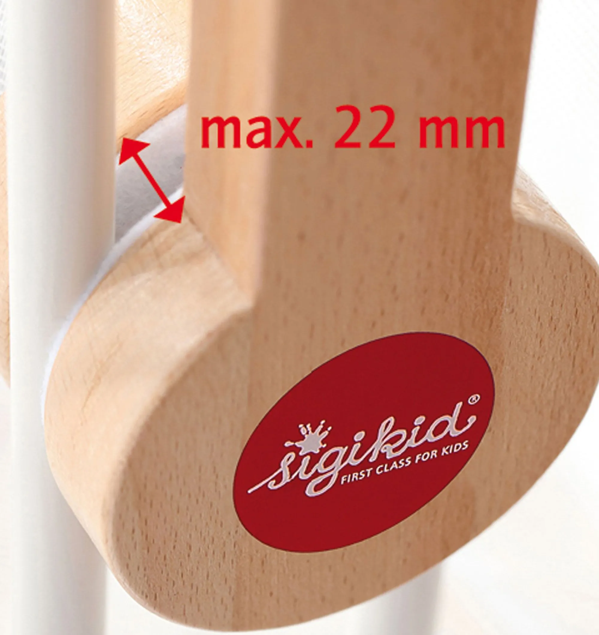 Sigikid Babyspielzeug|Holzrack Fur Mobile
