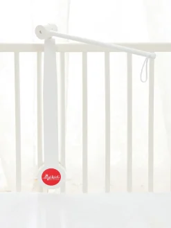 Sigikid Babyspielzeug|Holzrack Fur Mobile, Weis