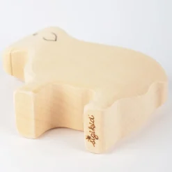Sigikid Holzspielsachen|Holztiere-Set Bauernhof