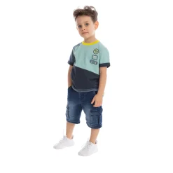 Sigikid Kurze Hosen|Jungen Jeans Bermuda