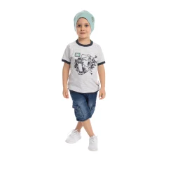 Sigikid Kurze Hosen|Jungen Jeans Bermuda