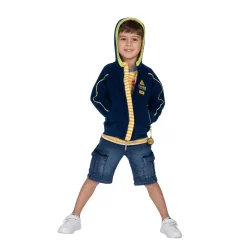 Sigikid Kurze Hosen|Jungen Jeans Bermuda