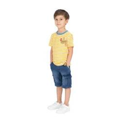 Sigikid Kurze Hosen|Jungen Jeans Bermuda