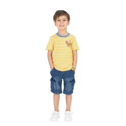 Sigikid Kurze Hosen|Jungen Jeans Bermuda
