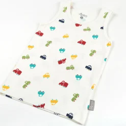 Sigikid Tag- Und Nachtwasche|Jungen Unterwasche Set Mit Auto Print