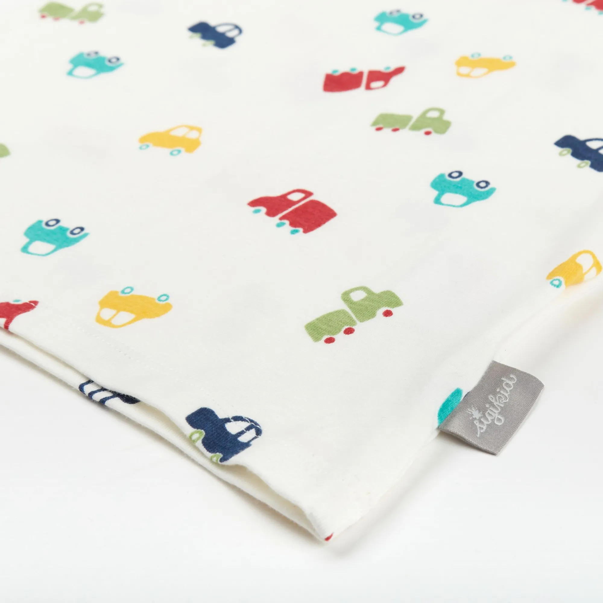 Sigikid Tag- Und Nachtwasche|Jungen Unterwasche Set Mit Auto Print