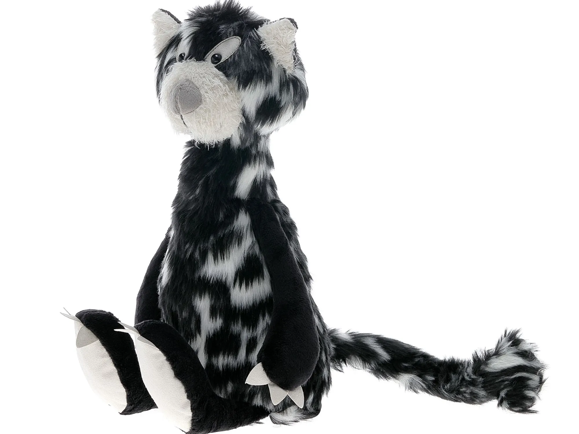 Sigikid Finde Dein Beast|Katze Cat Macchiato Beaststown