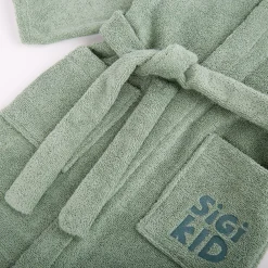 Sigikid Bademantel & Badetucher|Kinder Bademantel Dino