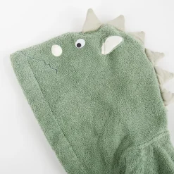 Sigikid Bademantel & Badetucher|Kinder Bademantel Dino