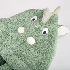 Sigikid Bademantel & Badetucher|Kinder Bademantel Dino