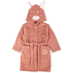 Sigikid Bademantel & Badetucher|Kinder Bademantel Hase
