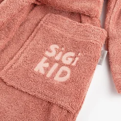 Sigikid Bademantel & Badetucher|Kinder Bademantel Hase