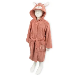 Sigikid Bademantel & Badetucher|Kinder Bademantel Hase