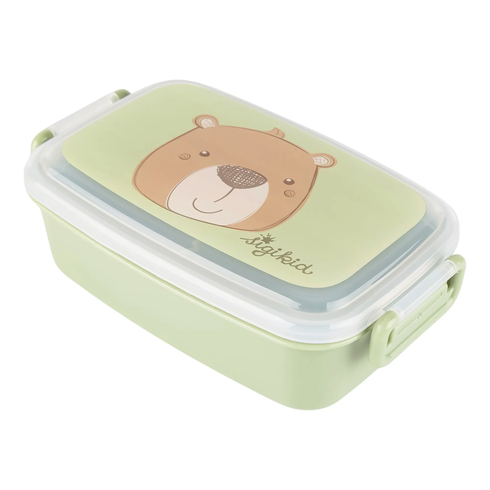 Sigikid Brotboxen|Kinder Brotdose Bar
