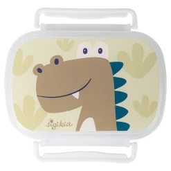 Sigikid Brotboxen|Kinder Brotdose Dino