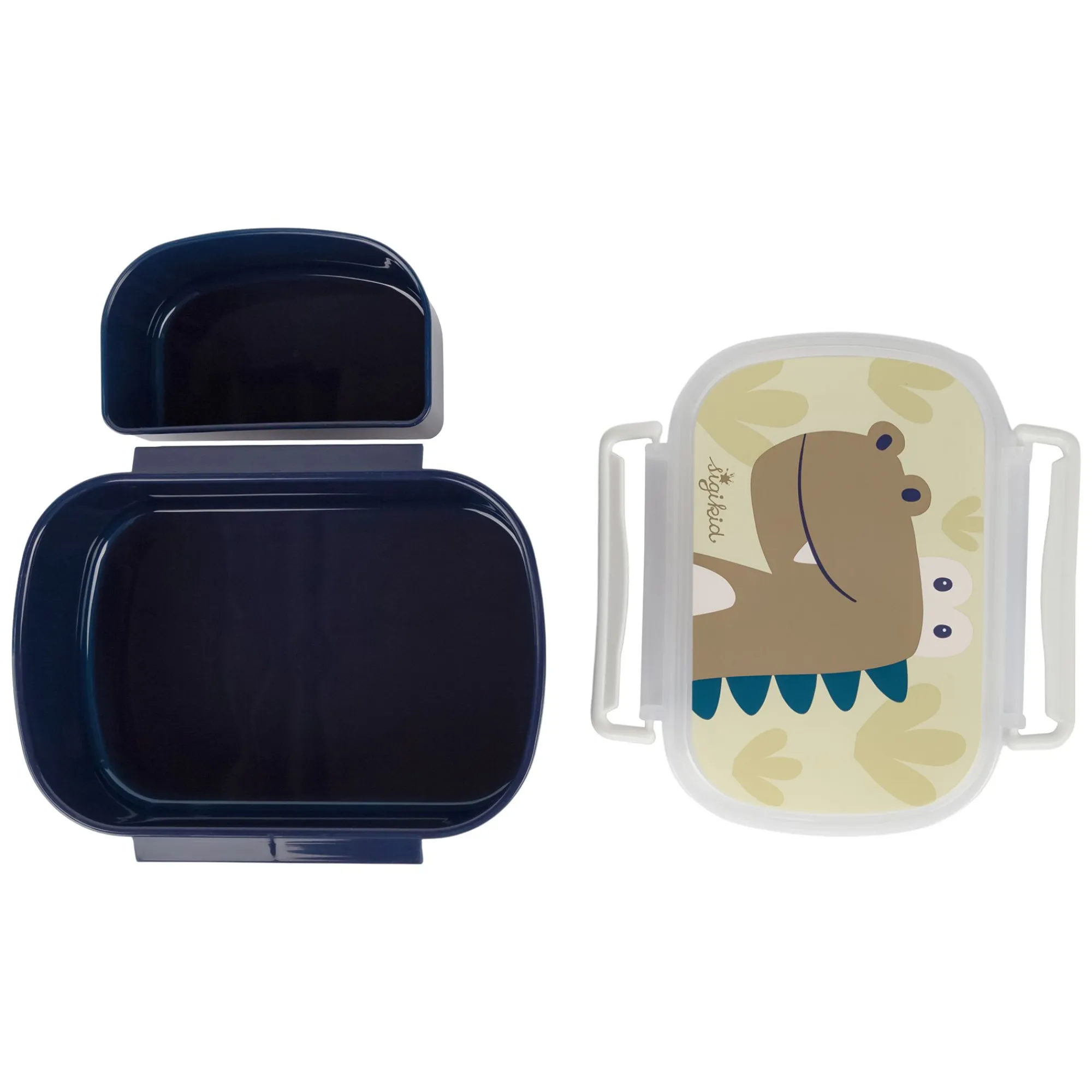 Sigikid Brotboxen|Kinder Brotdose Dino