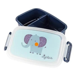 Sigikid Brotboxen|Kinder Brotdose Elefant