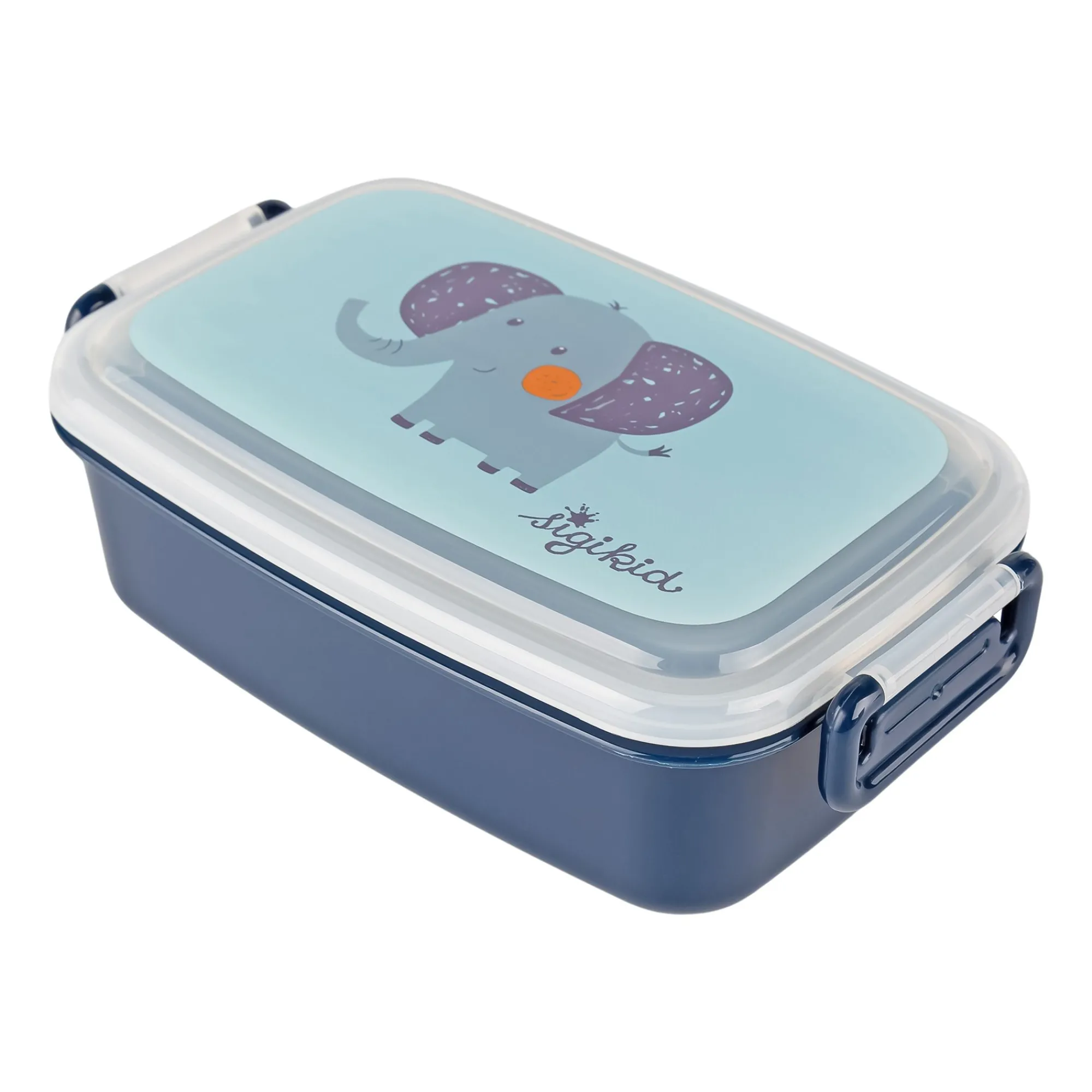 Sigikid Brotboxen|Kinder Brotdose Elefant