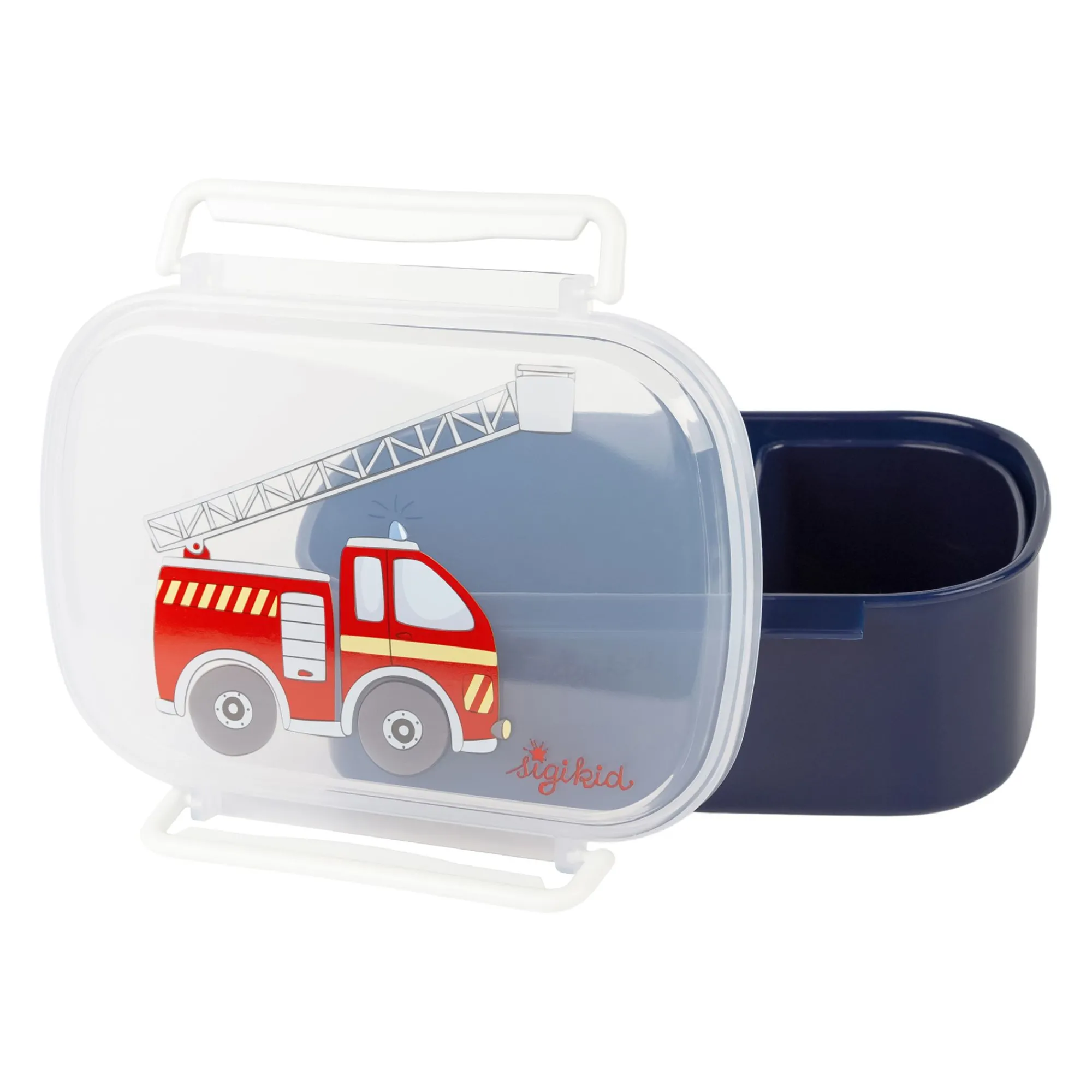 Sigikid Brotboxen|Kinder Brotdose Feuerwehr