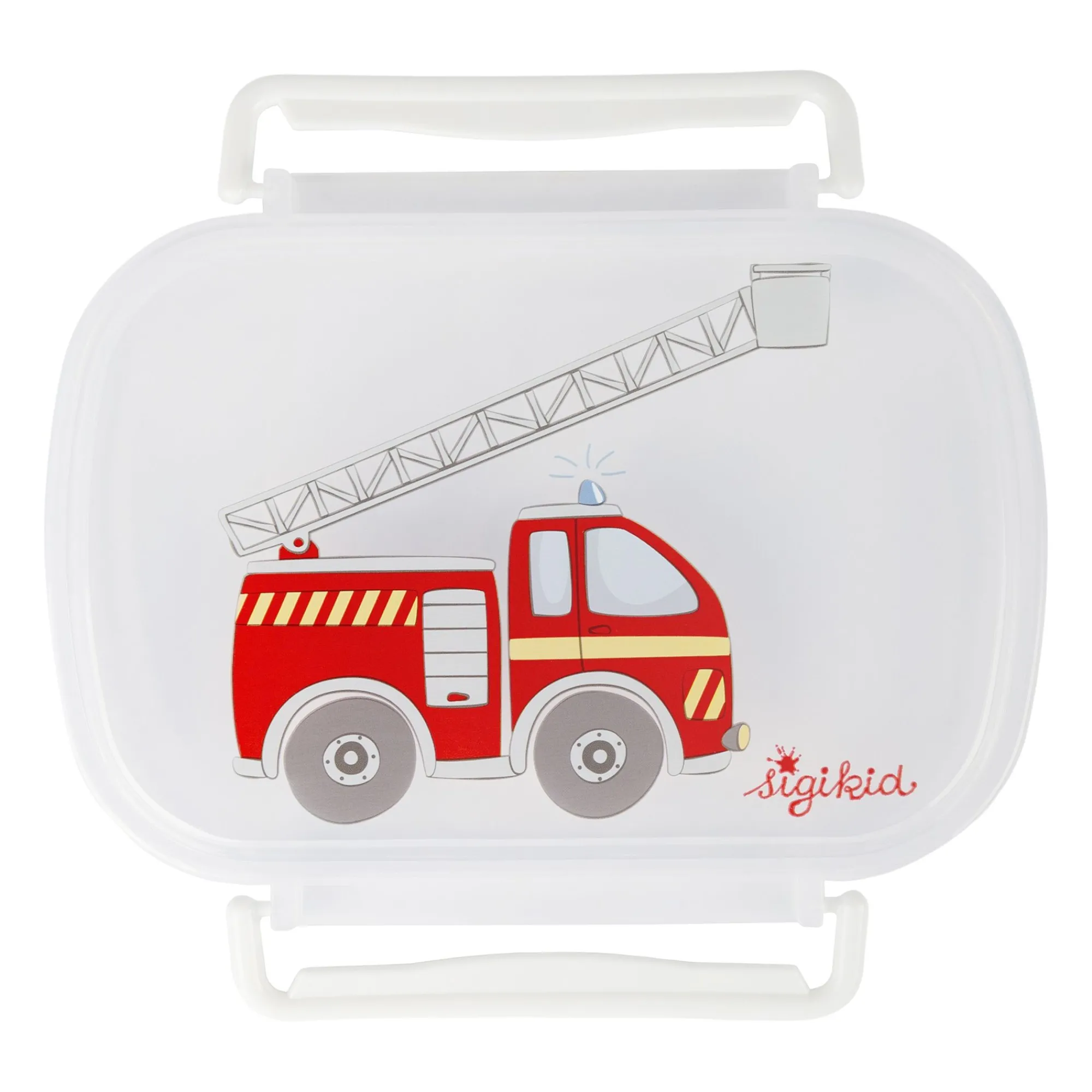 Sigikid Brotboxen|Kinder Brotdose Feuerwehr