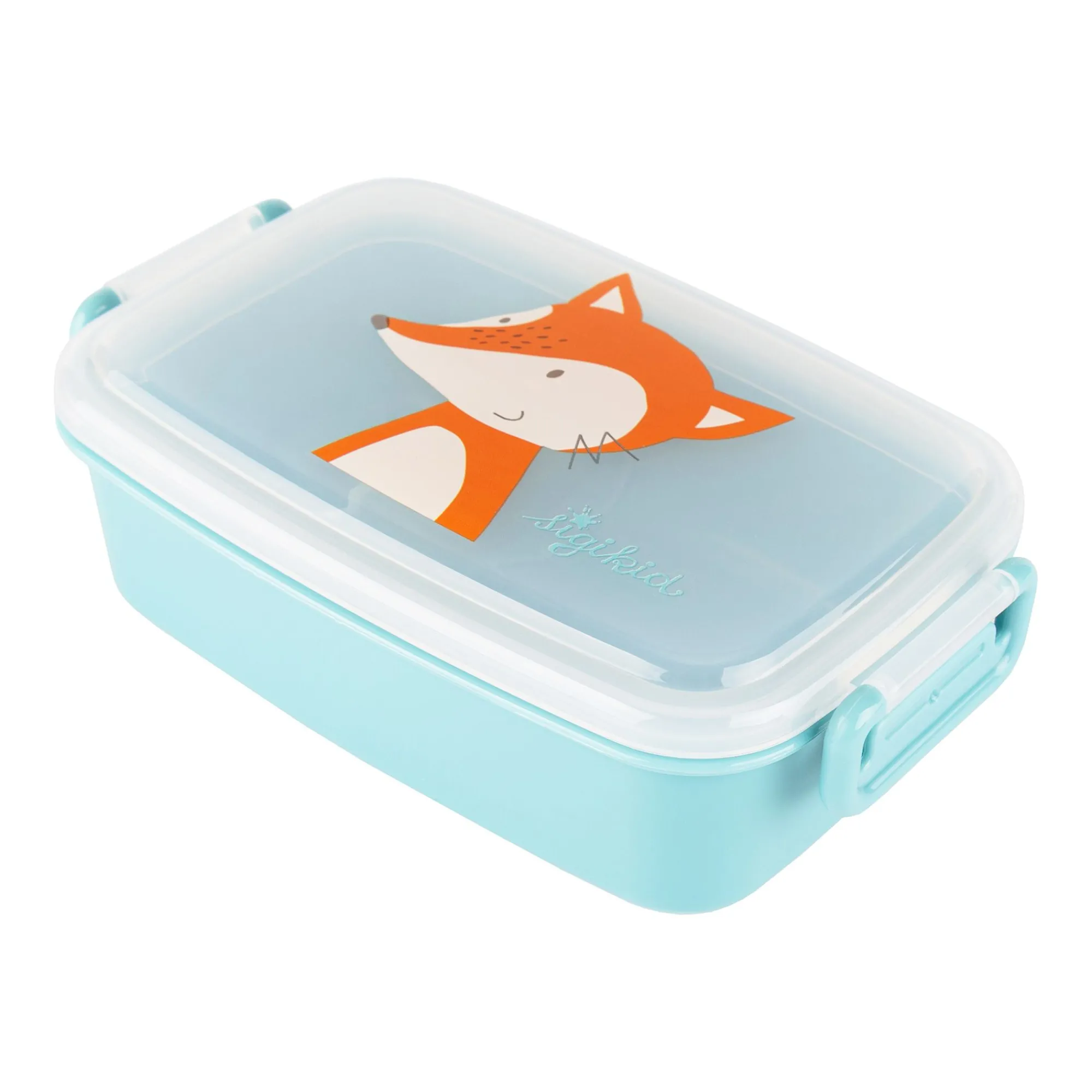 Sigikid Brotboxen|Kinder Brotdose Fuchs