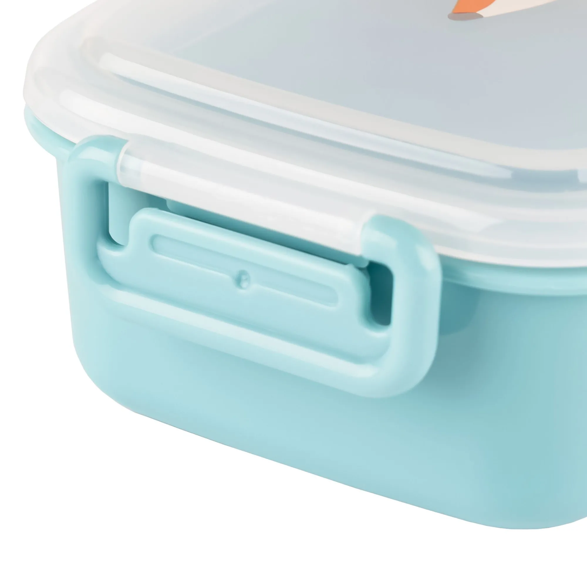 Sigikid Brotboxen|Kinder Brotdose Fuchs