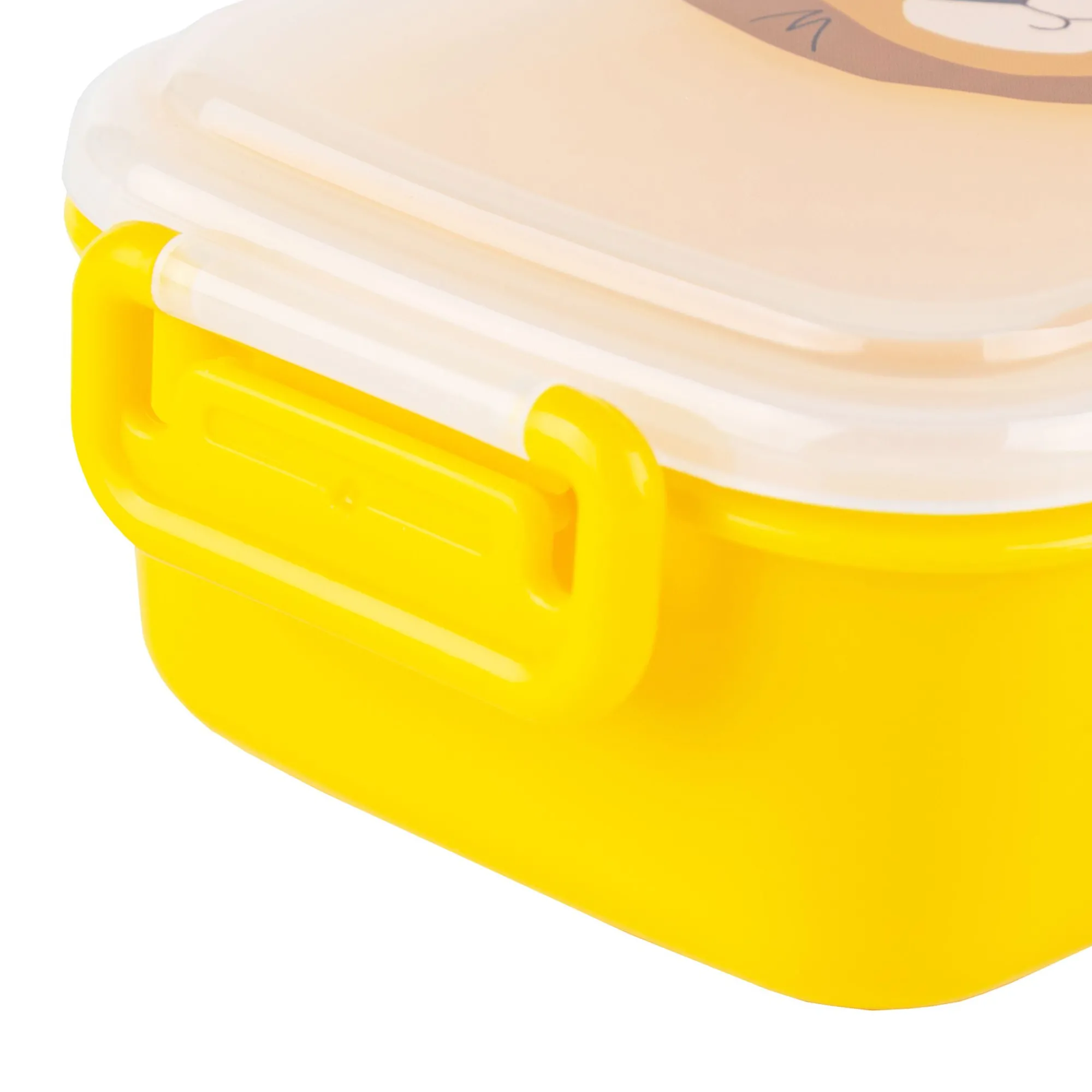 Sigikid Brotboxen|Kinder Brotdose Lowe