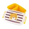 Sigikid Brotboxen|Kinder Brotdose Tiger