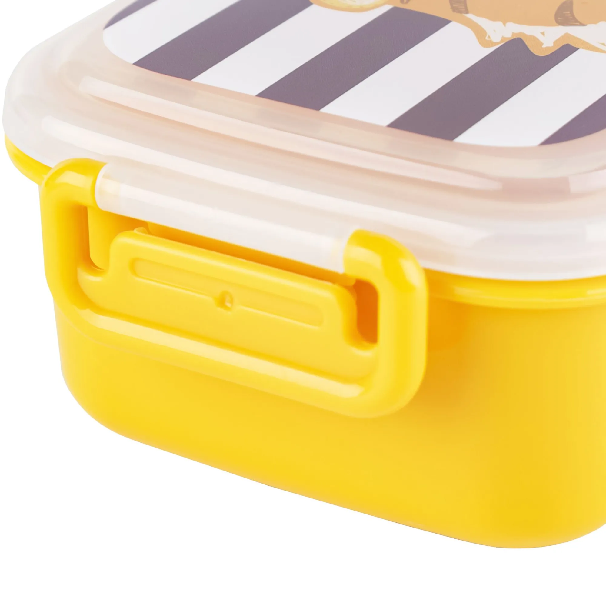 Sigikid Brotboxen|Kinder Brotdose Tiger