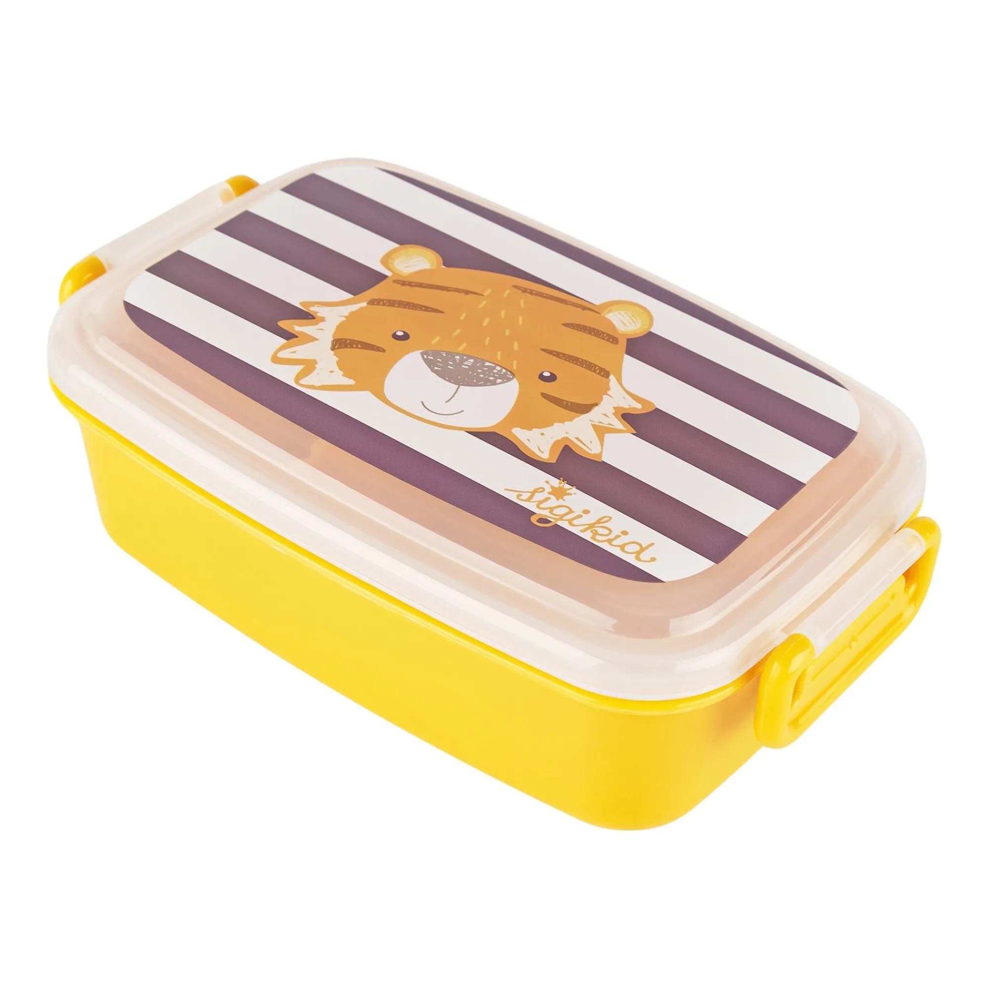Sigikid Brotboxen|Kinder Brotdose Tiger