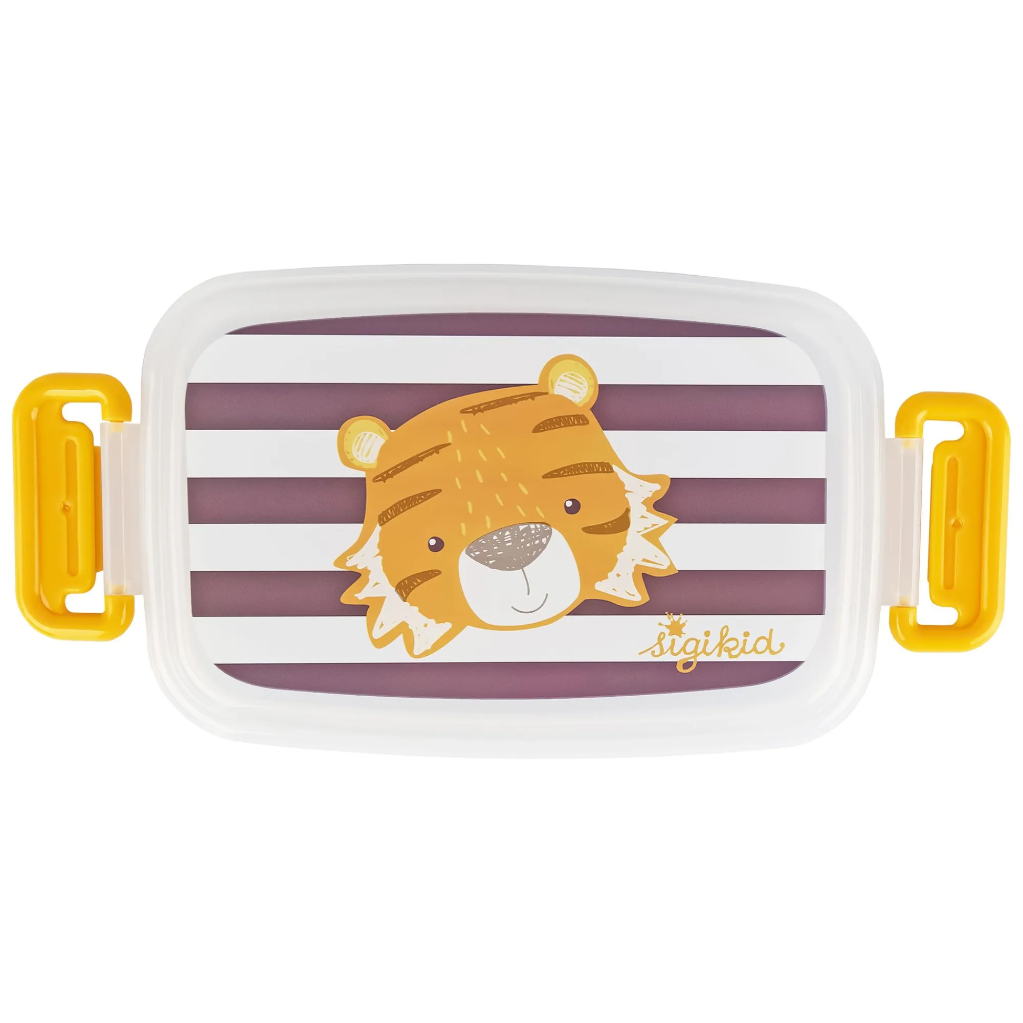 Sigikid Brotboxen|Kinder Brotdose Tiger