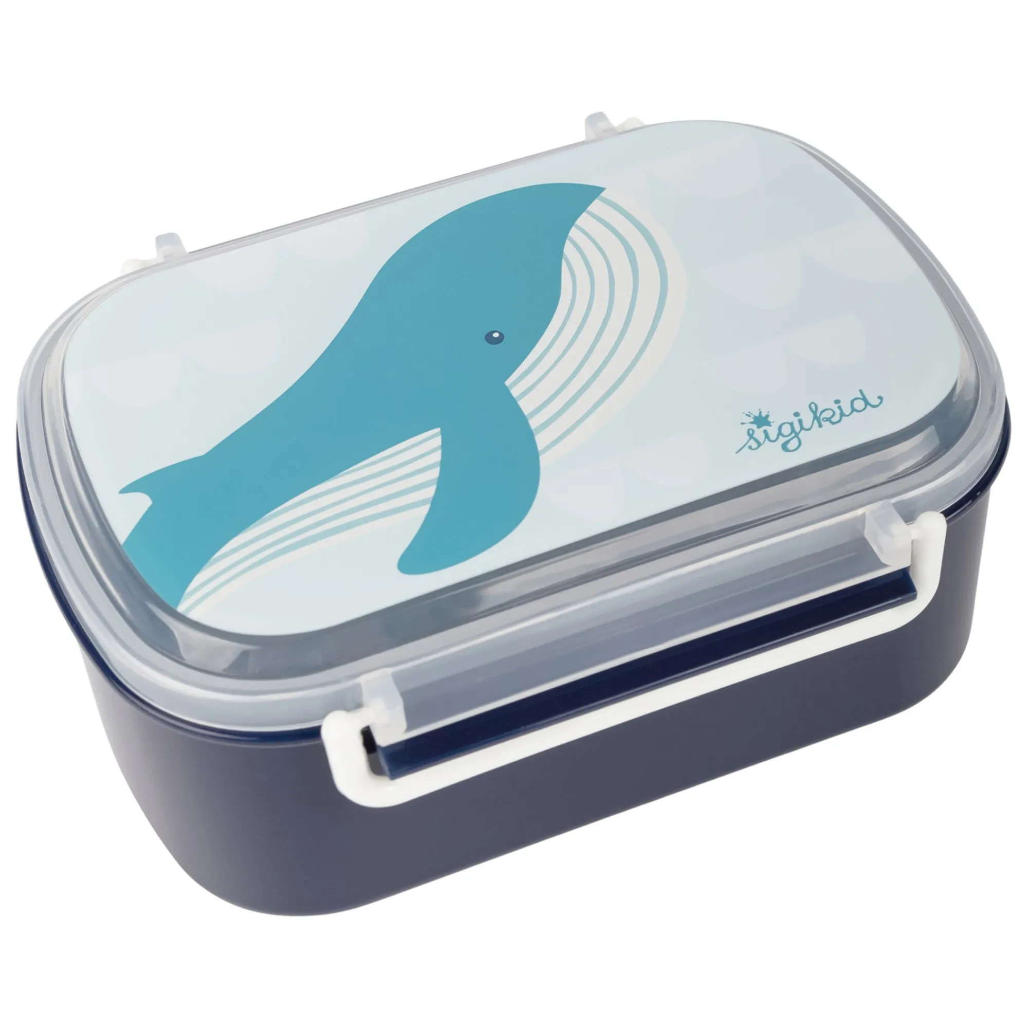 Sigikid Brotboxen|Kinder Brotdose Wal